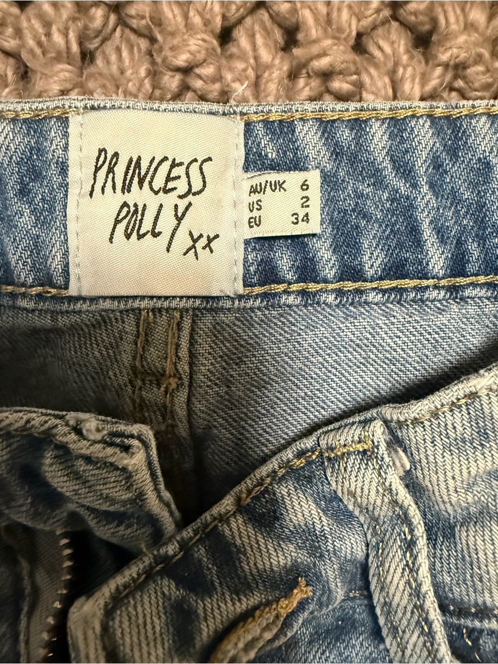 Jeans Subcategory Identification